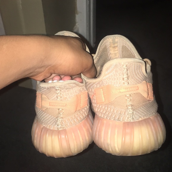 Yeezy Shoes 40 Adidas Yeezys Boost 350 V2 Peach Poshmark